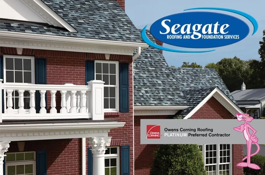 Seagate Roofing and Foundation Services photo 1