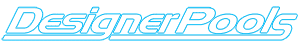 Designer Pools logo