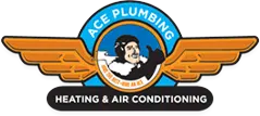 Ace Plumbing, Heating & Air logo
