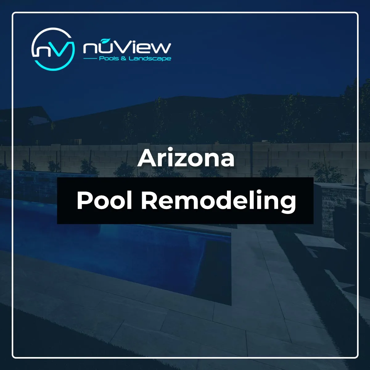 nuView Pools & Landscape photo 2