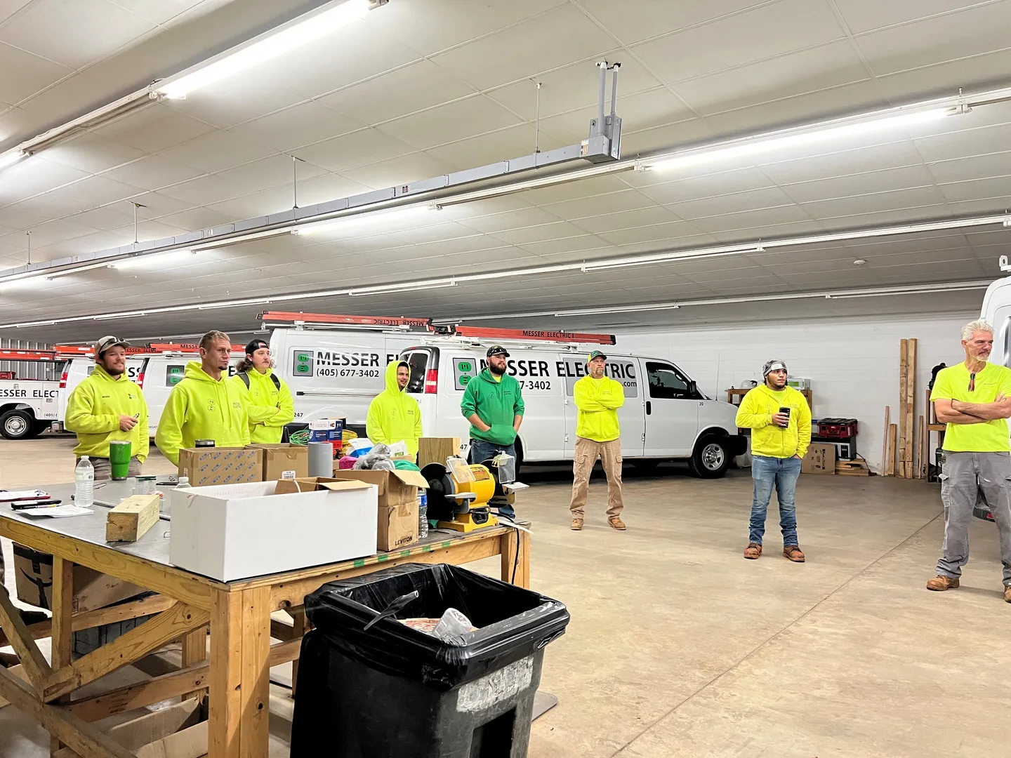 Messer Electric photo 3