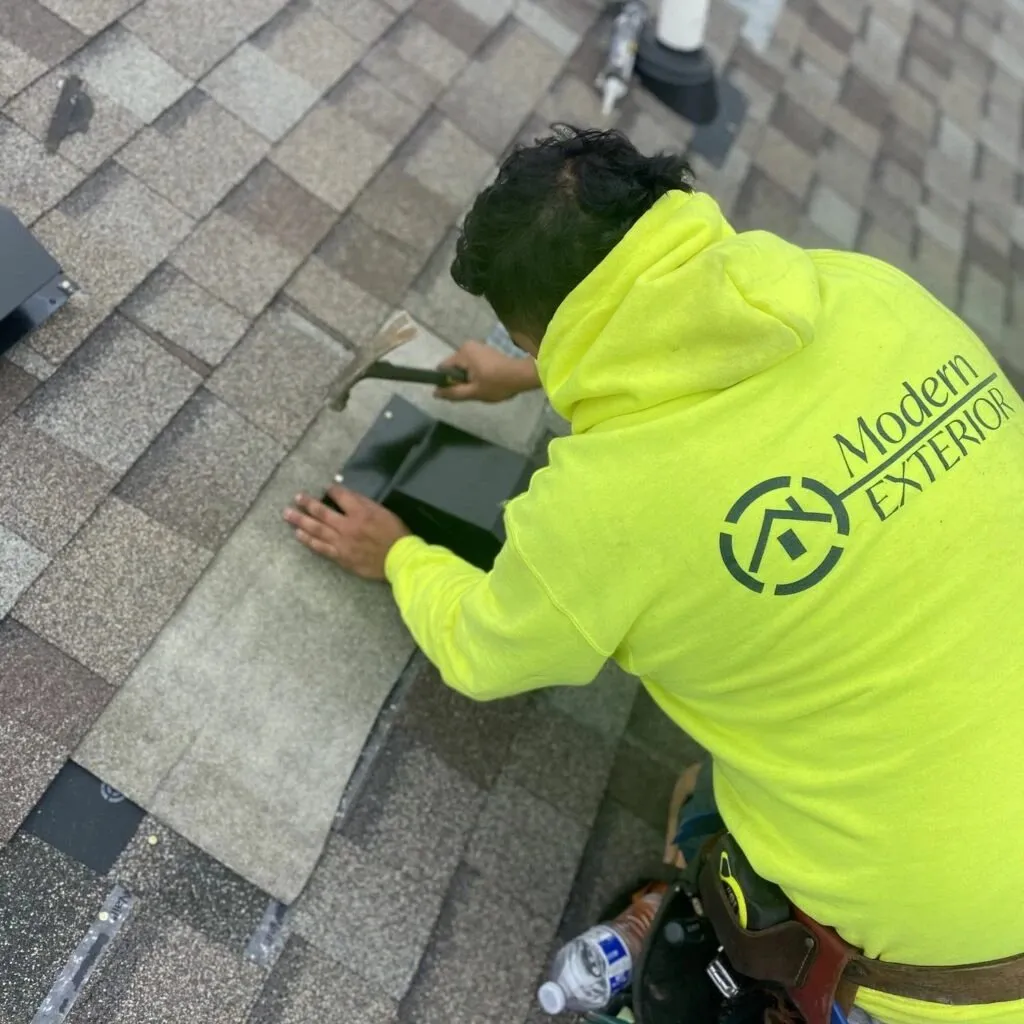 Modern Exterior Roofing photo 7