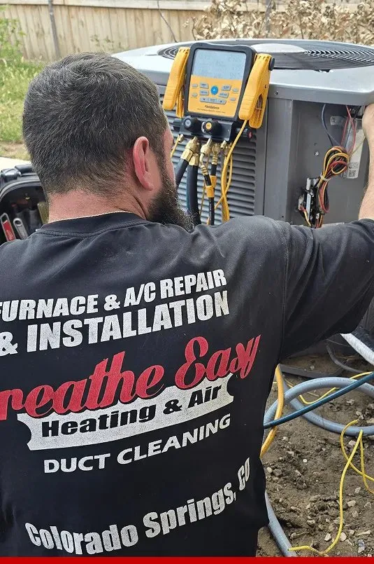 Breathe Easy Heating and Air photo 3