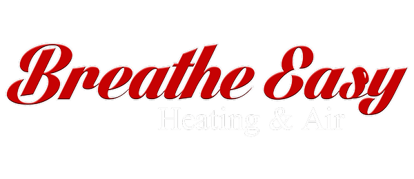 Breathe Easy Heating and Air logo