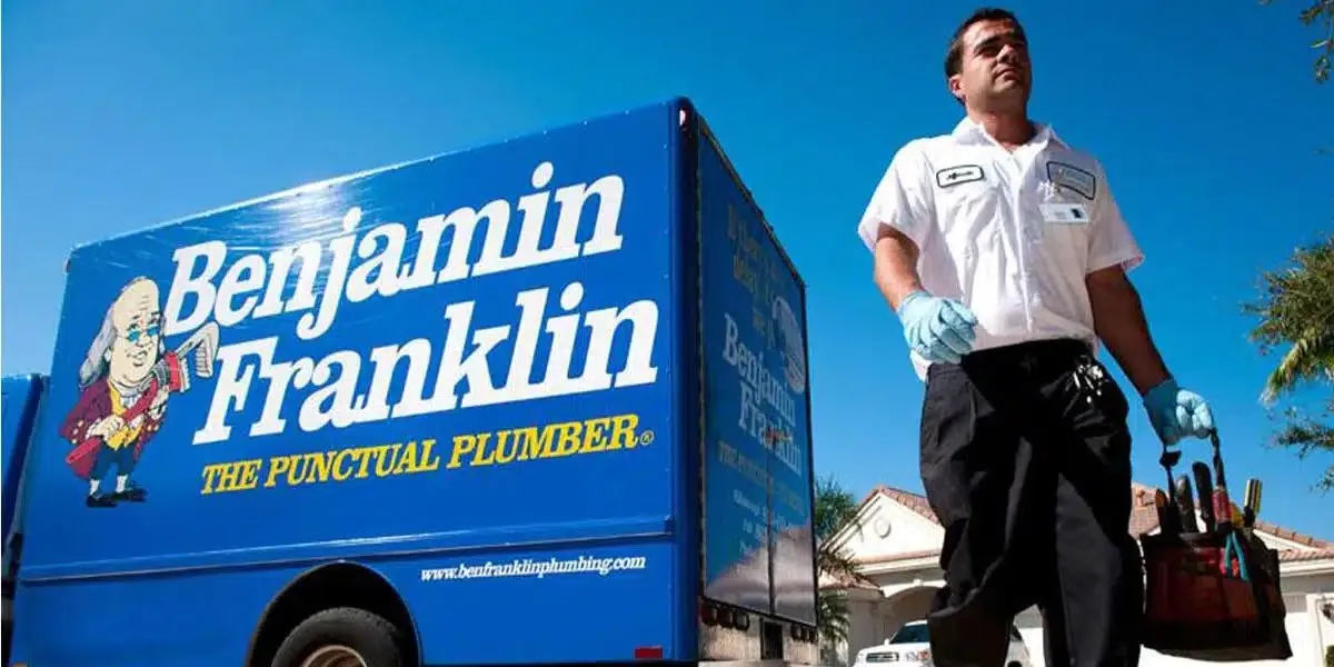 Benjamin Franklin Plumbing of Oklahoma City photo 1