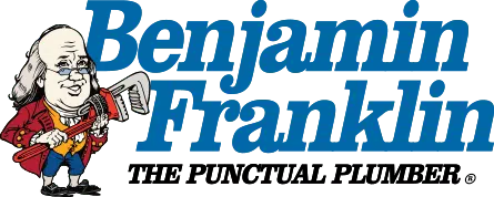 Benjamin Franklin Plumbing of Oklahoma City logo