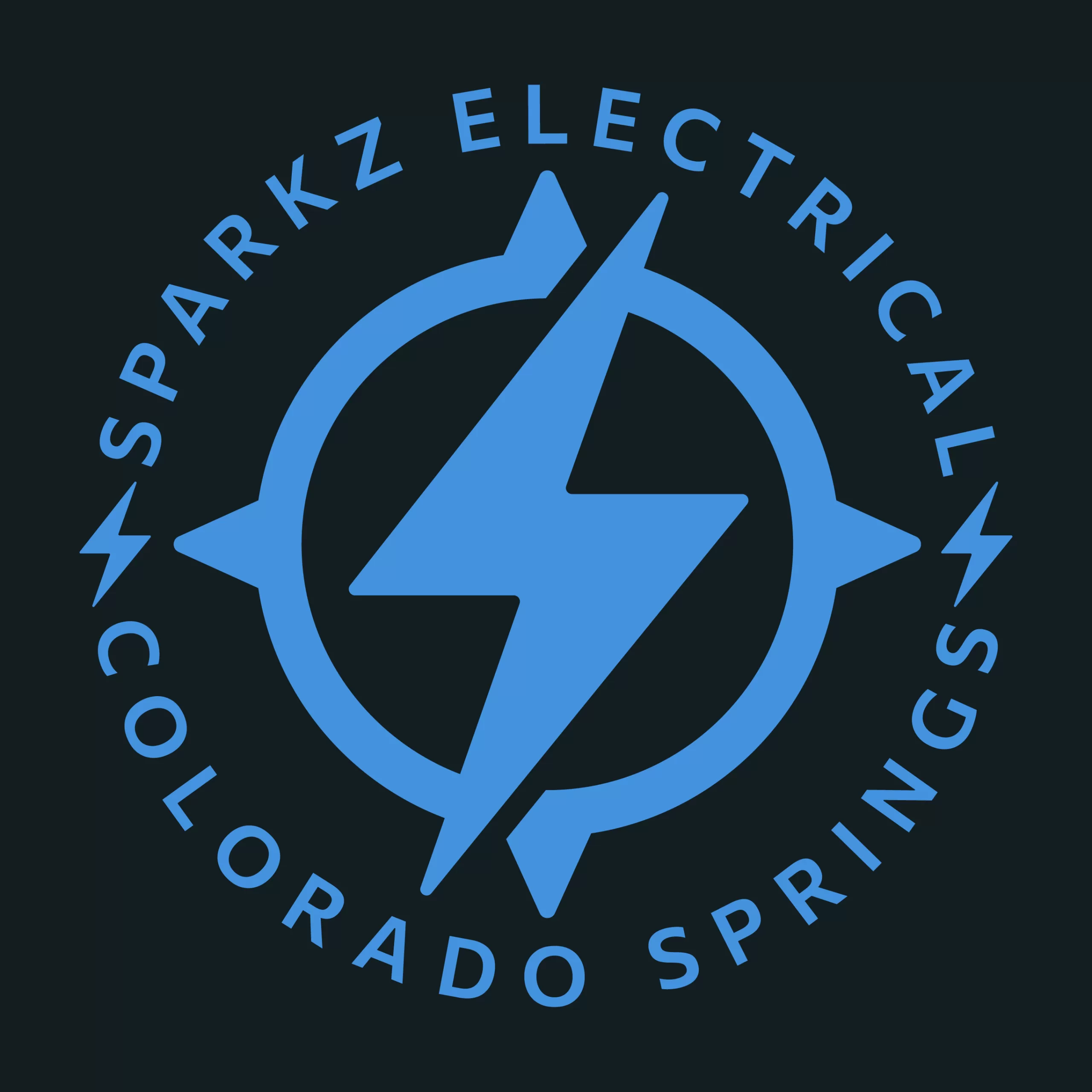 Sparkz Electrical logo