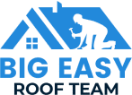 Big Easy Roof Team logo