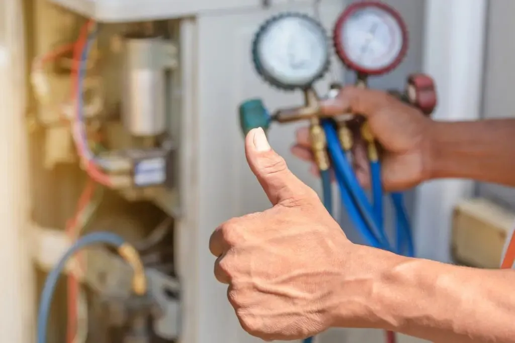 Biard & Crockett Plumbing, Heating, and Air Conditioning photo 4