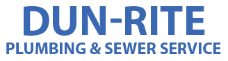 Dun-Rite Plumbing & Sewer logo