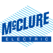 McClure Electric Inc logo