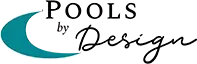Pools By Design logo