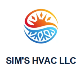 SIM'S HVAC LLC logo