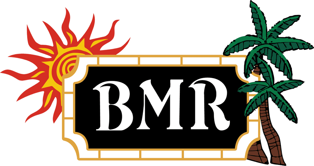 BMR Pool and Patio logo
