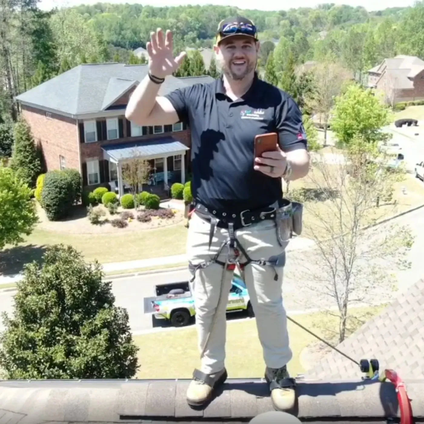 ARAC Roof It Forward photo 1