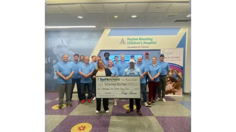 ARAC Roof It Forward photo 6