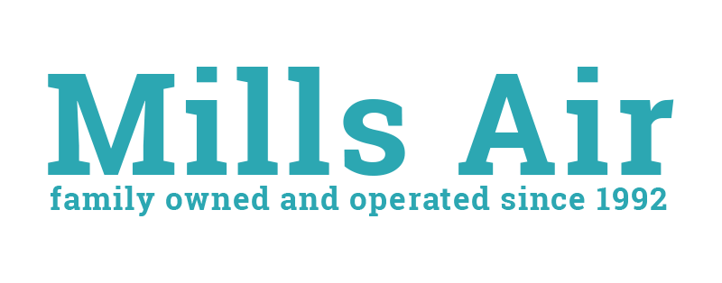 Mills Air Inc logo