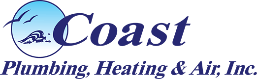 Coast Plumbing, Heating & Air, Inc. logo