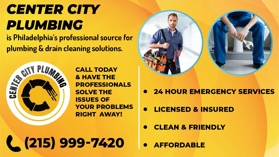 Center City Plumbing and Drains photo 1