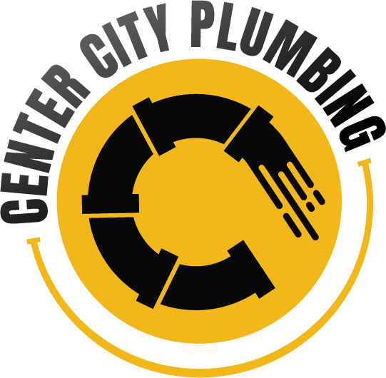 Center City Plumbing and Drains logo