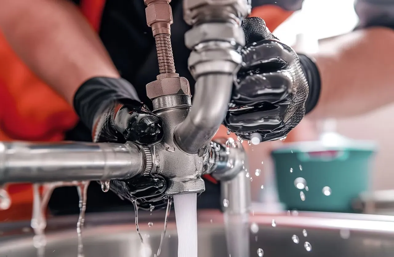 Lamar Plumbing Inc. photo 2