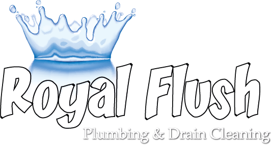 Royal Flush Plumbing logo