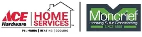 Moncrief Heating & Air Conditioning logo