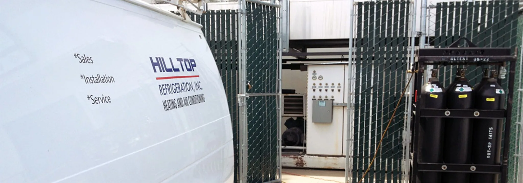 Hilltop Refrigeration, Inc photo 6