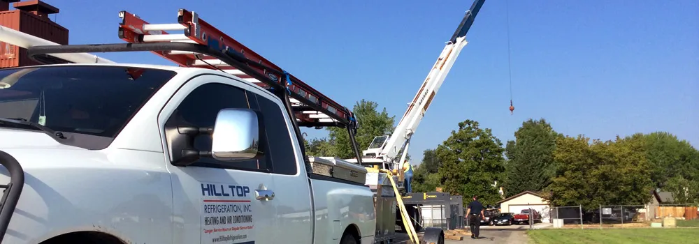 Hilltop Refrigeration, Inc photo 5