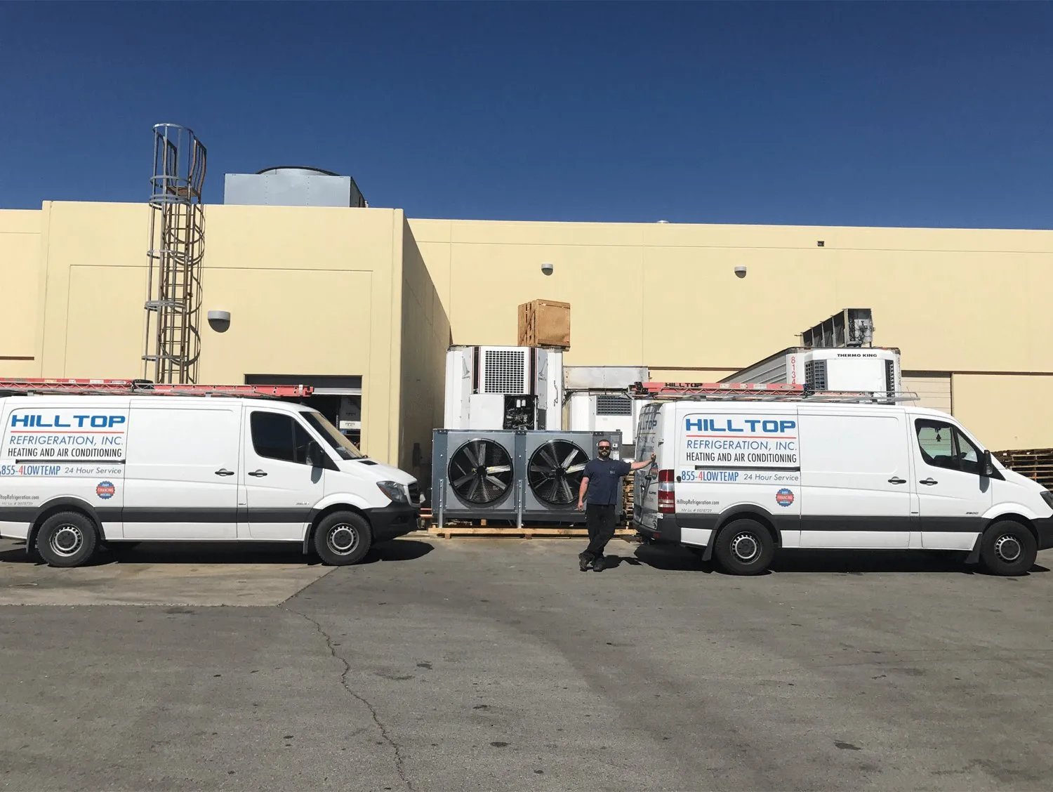 Hilltop Refrigeration, Inc photo 2