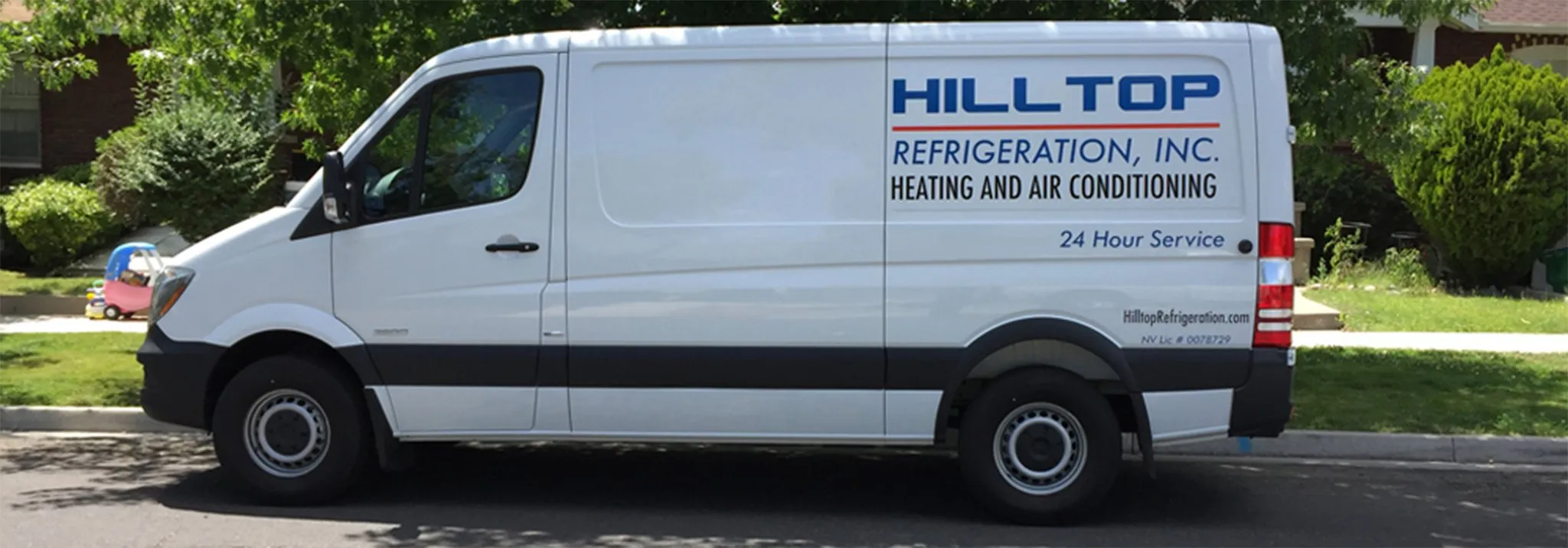 Hilltop Refrigeration, Inc photo 1