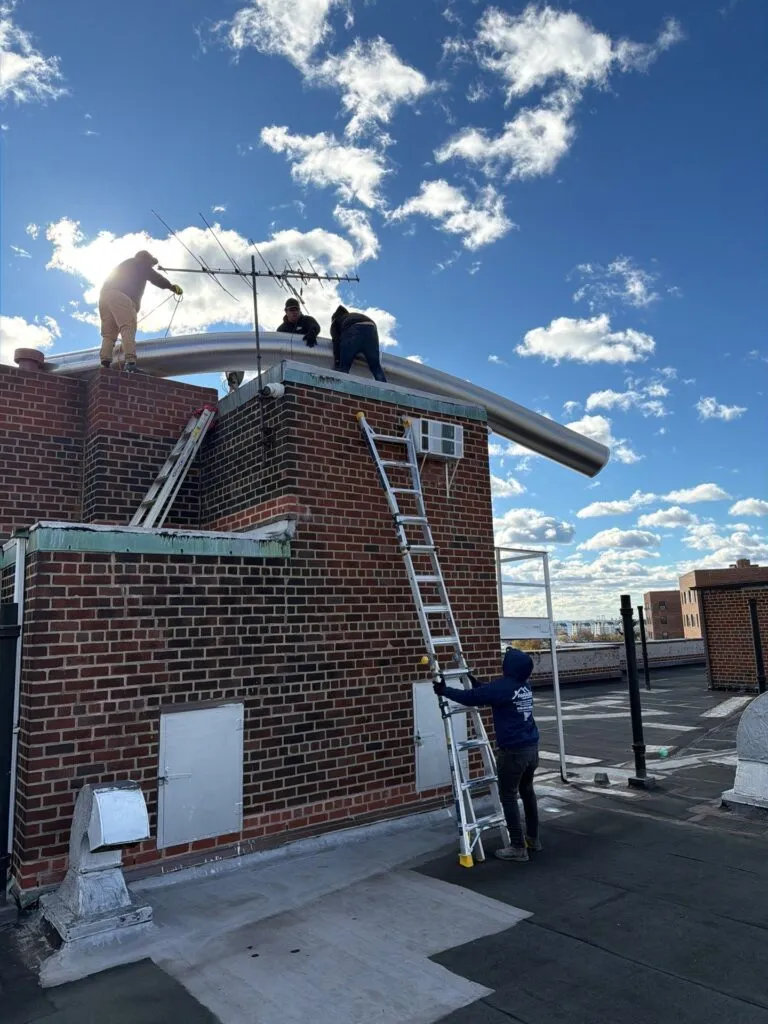 Paragon Chimney & Roofing of Downtown Brooklyn photo 1