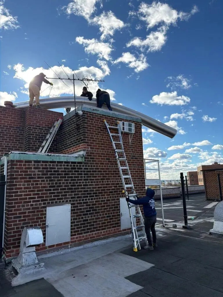 Paragon Chimney & Roofing of Downtown Brooklyn photo 5