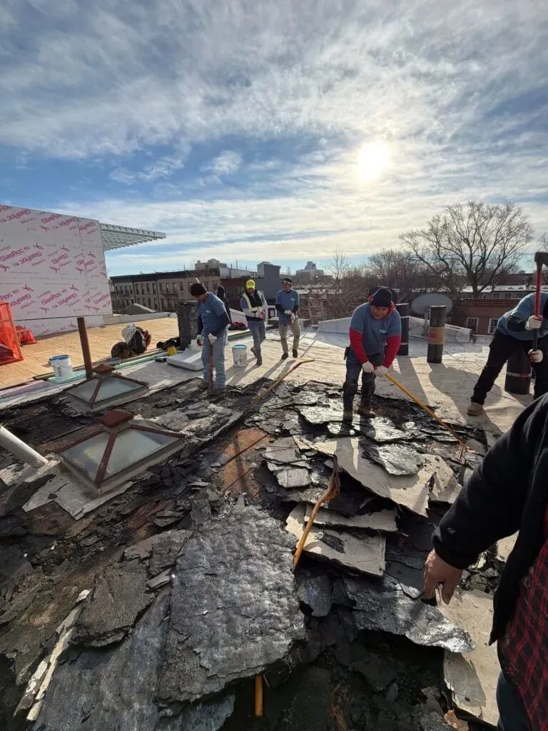 Paragon Chimney & Roofing of Downtown Brooklyn photo 7