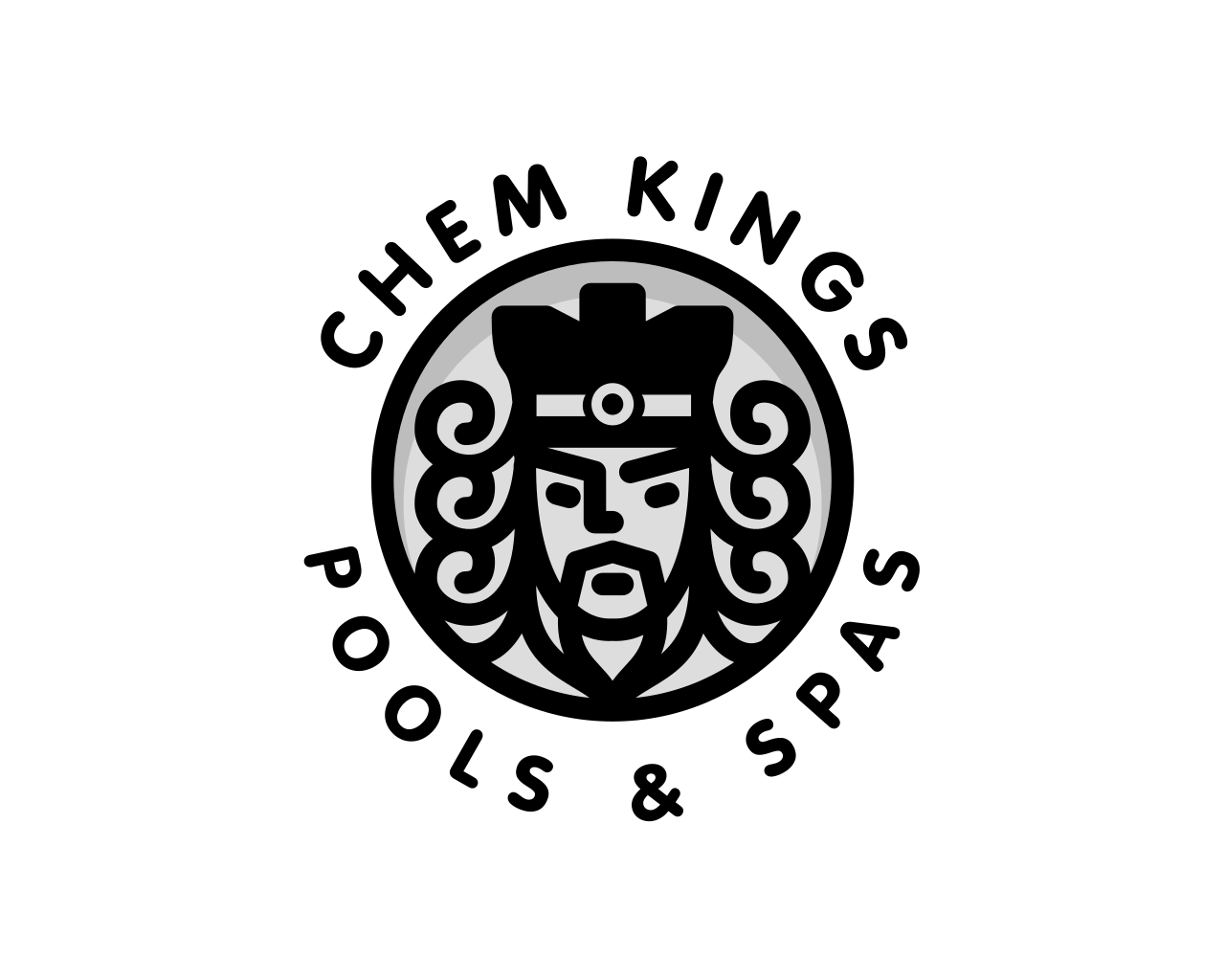 Chem Kings Pool Service logo