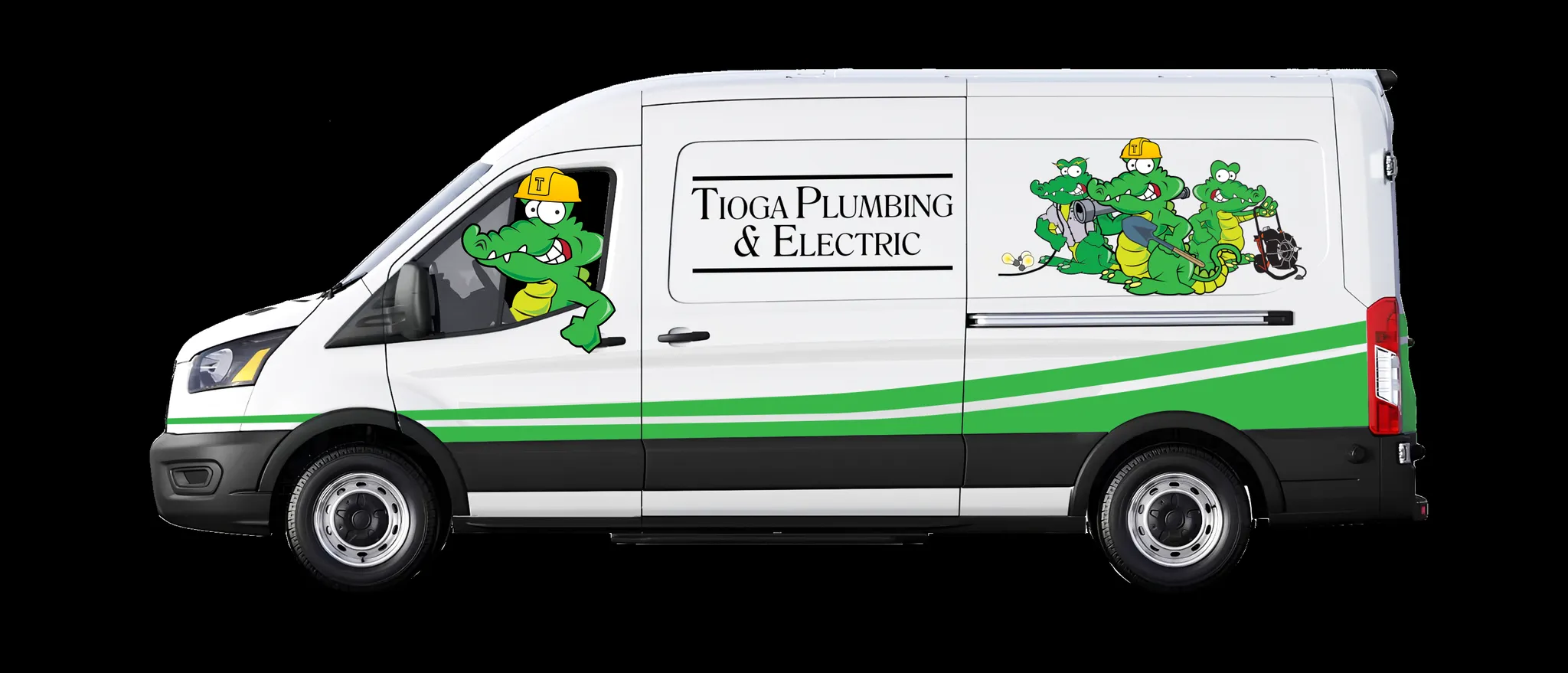 Tioga Plumbing & Electric photo 8