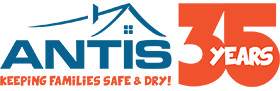 Antis Roofing & Waterproofing logo