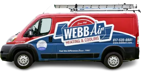 Webb Air Heating & Cooling photo 1