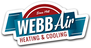 Webb Air Heating & Cooling logo