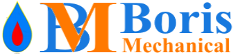 Boris Mechanical logo