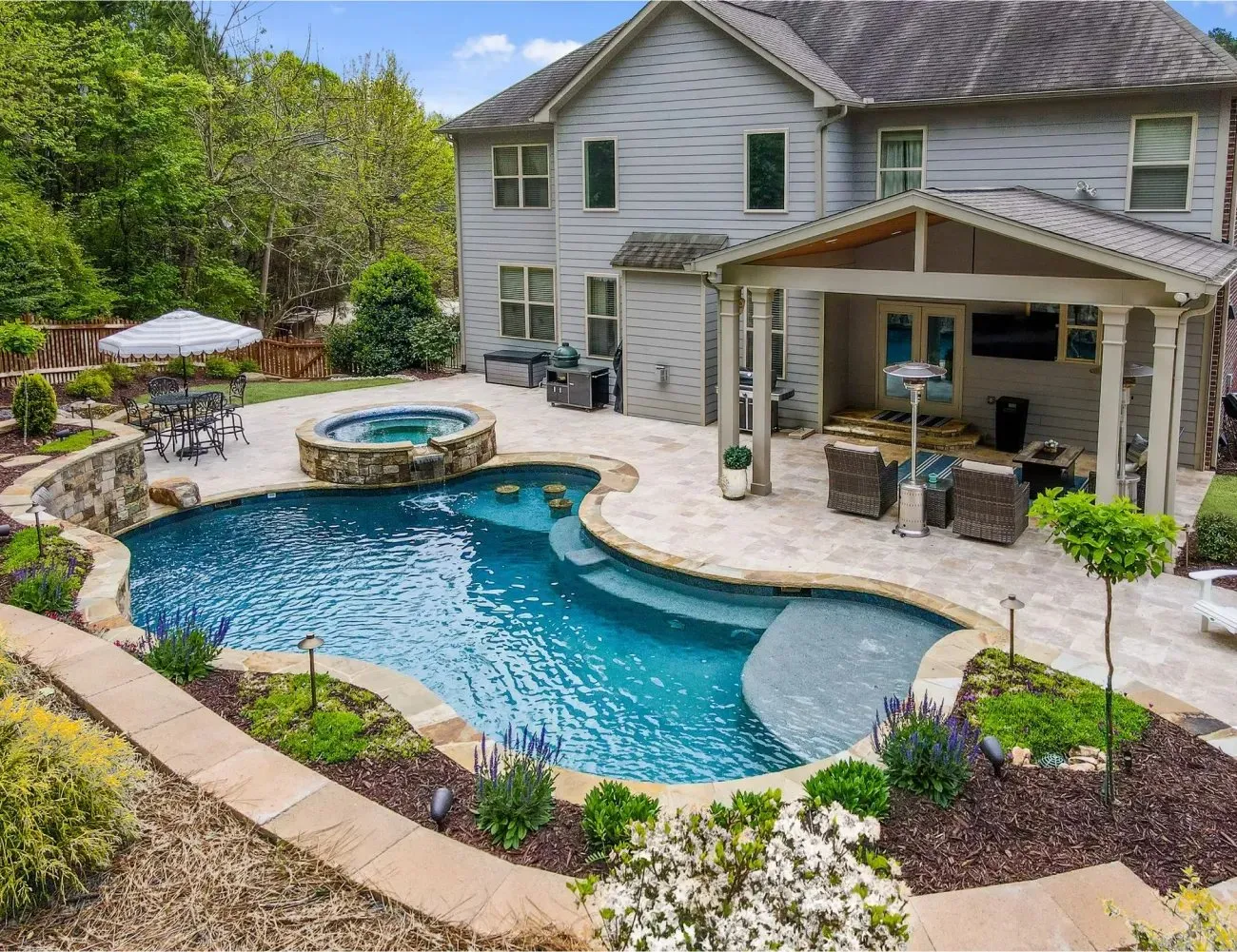 Hilltop Pools And Spas, Inc. photo 1