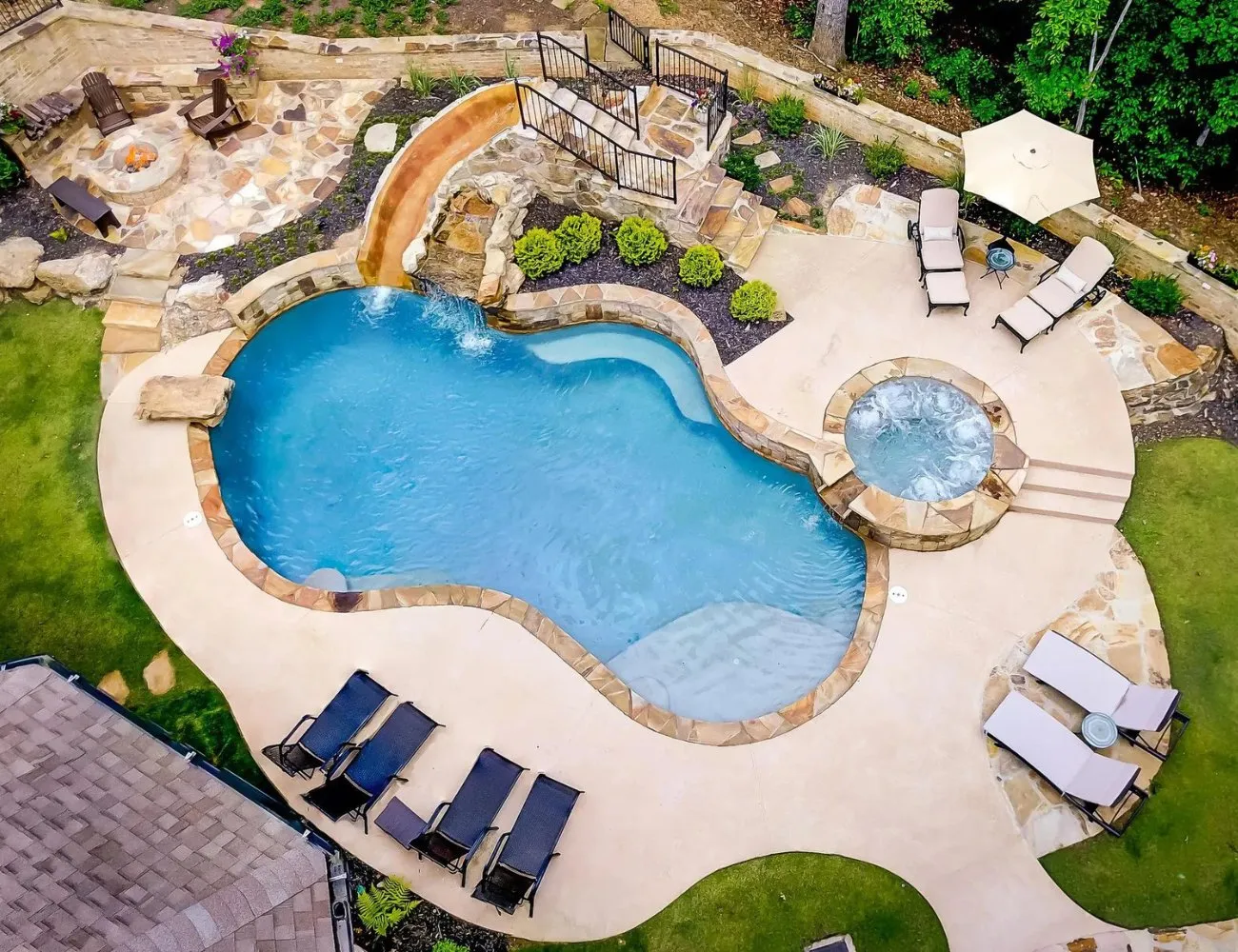 Hilltop Pools And Spas, Inc. photo 2