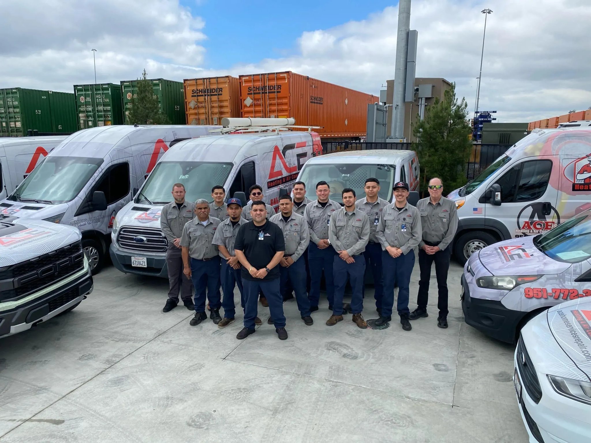 Ace Home Heating & Air Conditioning photo 1