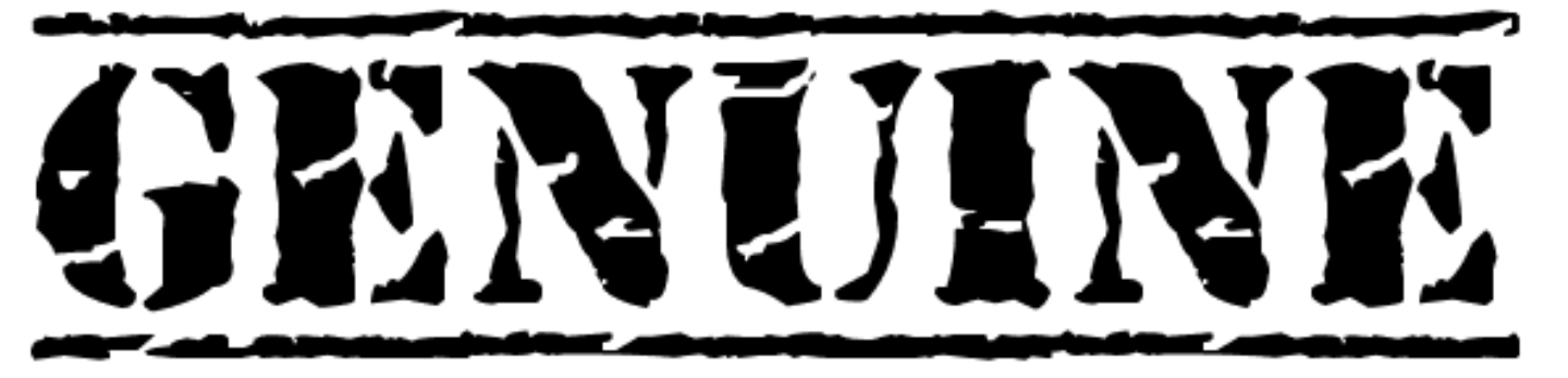 “Genuine” Handyman Services LLC logo