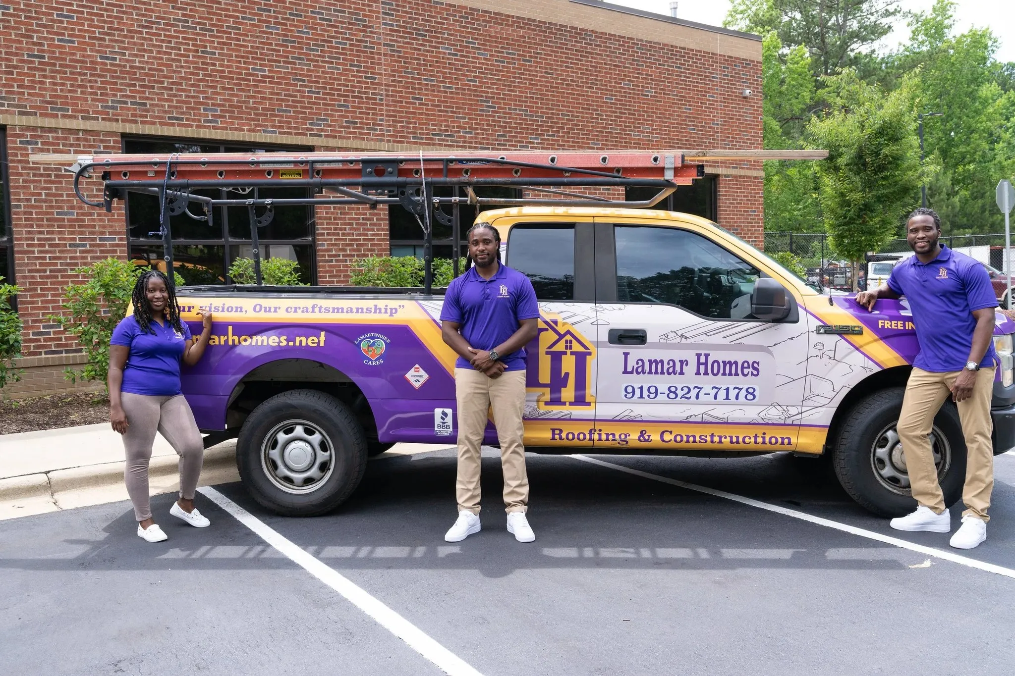 Lamar Homes Roofing photo 1