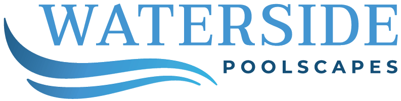Waterside Poolscapes logo
