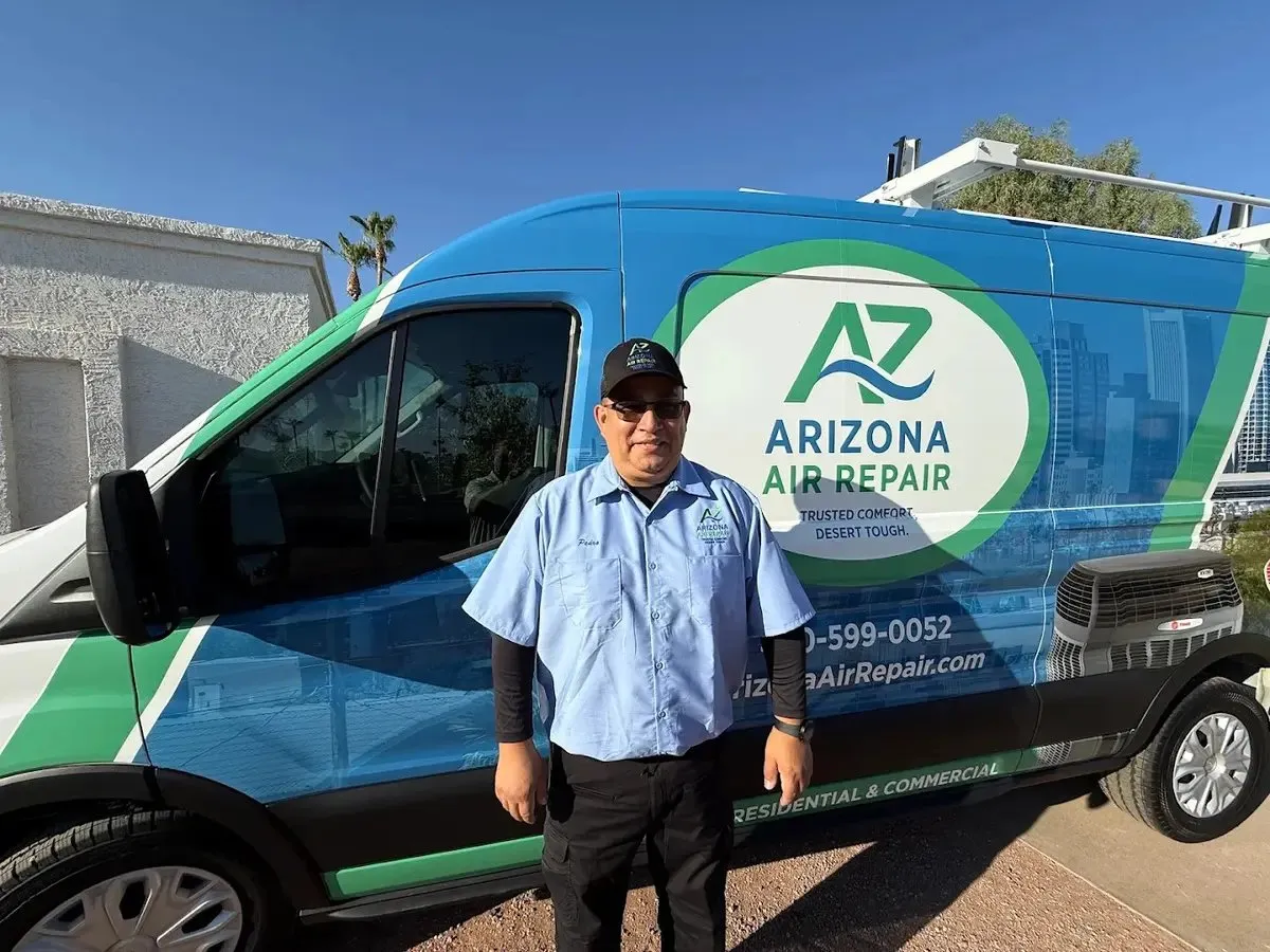 Arizona Air Repair, Inc. photo 1