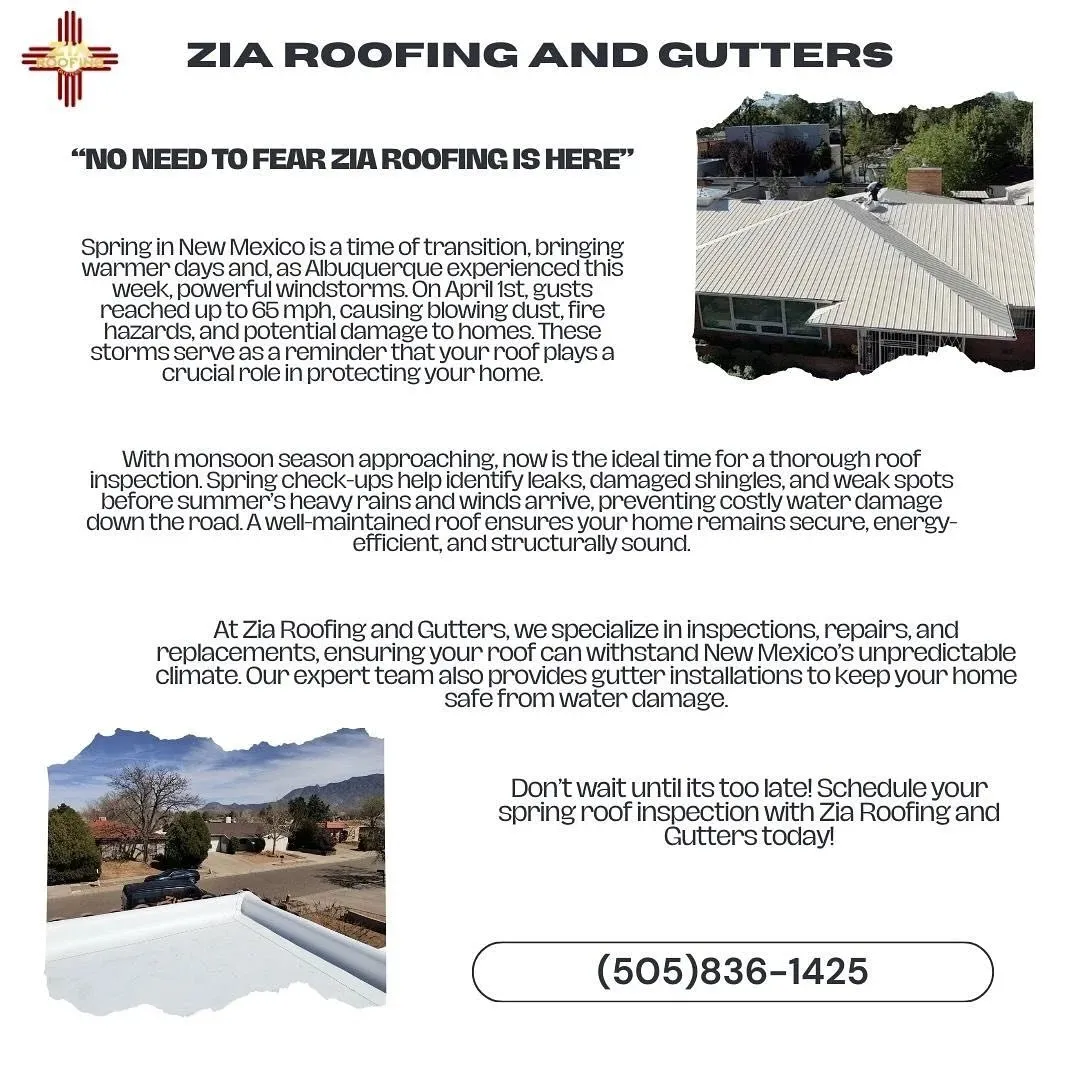 Zia Roofing and Gutters photo 6