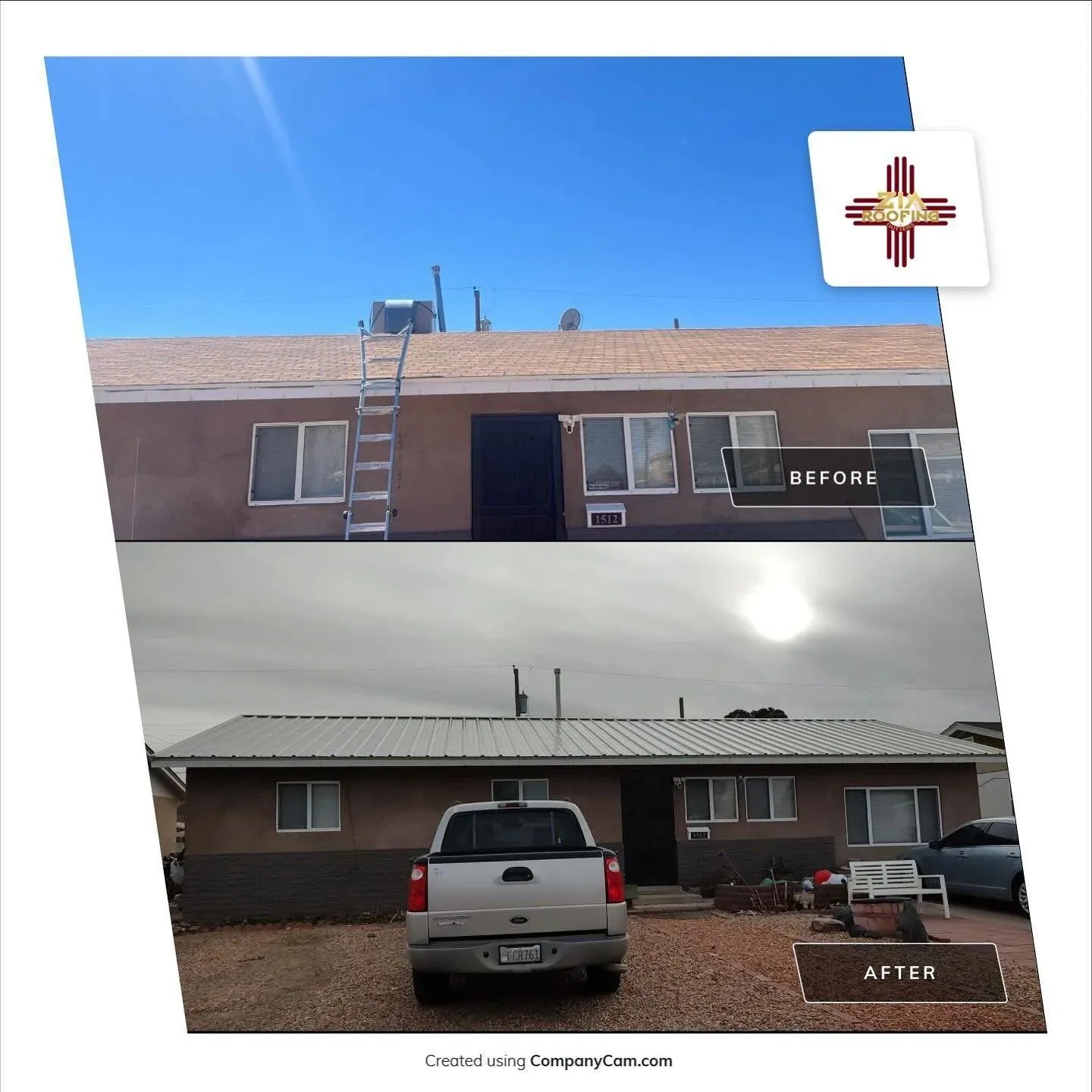 Zia Roofing and Gutters photo 11