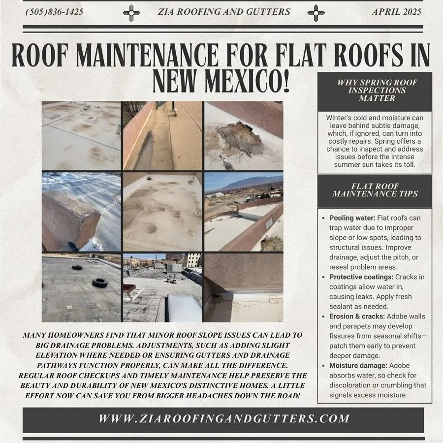 Zia Roofing and Gutters photo 7